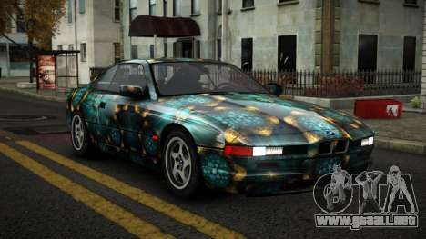 BMW E31 Stemuel S12 para GTA 4