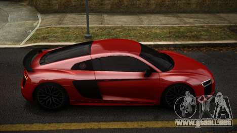 Audi R8 Ellaphel para GTA 4