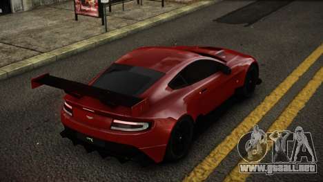 Aston Martin Vantage Fovu para GTA 4