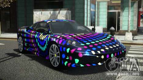 Ferrari F430 Jenert S6 para GTA 4