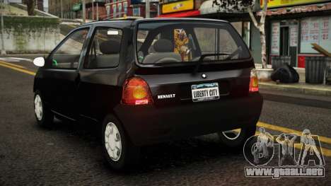 Renault Twingo Uzav para GTA 4