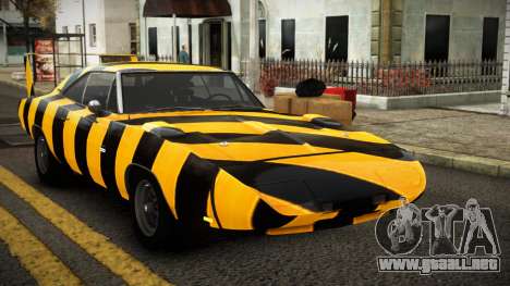 Dodge Charger Rahlyn S4 para GTA 4