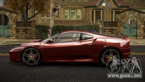 Ferrari F430 Xukfun para GTA 4