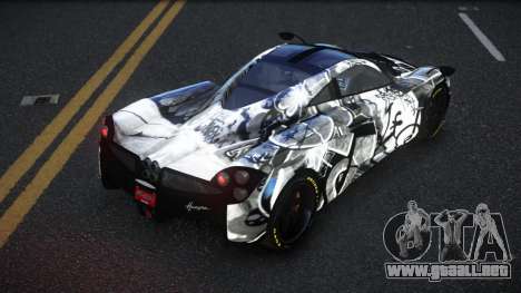 Pagani Huayra Nezael S1 para GTA 4
