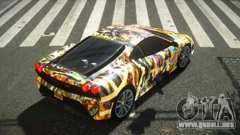 Ferrari F430 Jenert S13 para GTA 4