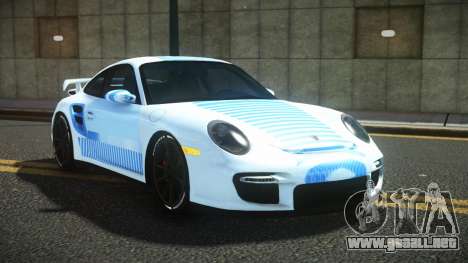 Porsche 997 Iusnor S9 para GTA 4