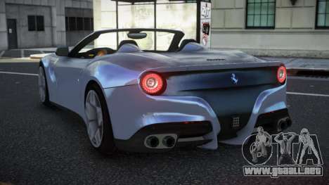 Ferrari F12 Yibnay para GTA 4