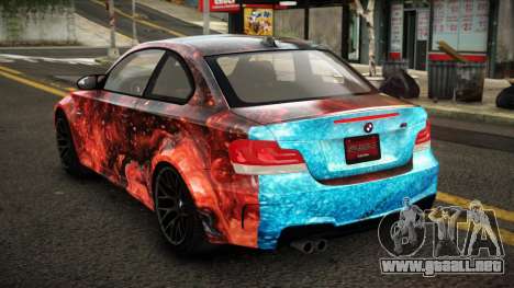 BMW 1M Hanisa S6 para GTA 4