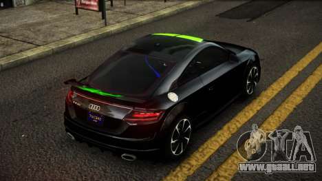 Audi TT Tyseca S13 para GTA 4