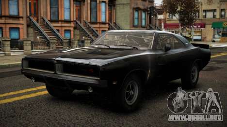 Dodge Charger Jesle S14 para GTA 4