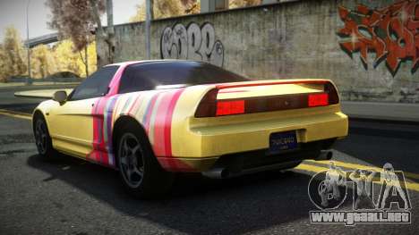 Honda Integra Onynias S11 para GTA 4