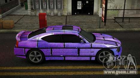 Dodge Charger Notiny S3 para GTA 4