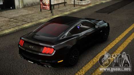 Ford Mustang Sunajeca para GTA 4