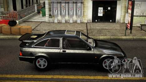 Ford Sierra Sibif para GTA 4