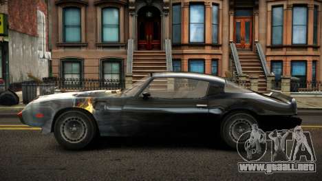 Porsche Trans AM Nara S3 para GTA 4