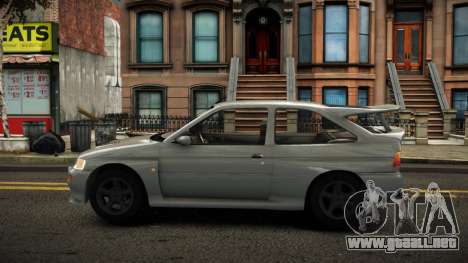 Ford Escort Gawo para GTA 4