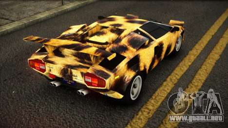 Lamborghini Countach Brier S4 para GTA 4