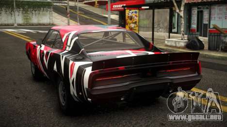 Dodge Charger Jesle S3 para GTA 4