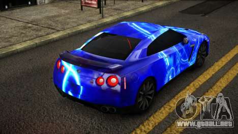 Nissan GT-R Tarjest S9 para GTA 4