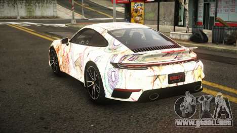 Porsche 911 Donam S12 para GTA 4