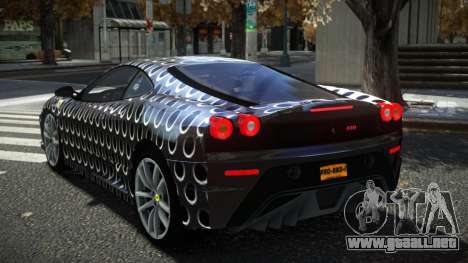 Ferrari F430 Jenert S7 para GTA 4