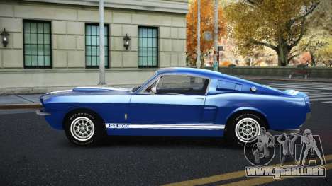 Shelby GT500 Felru para GTA 4
