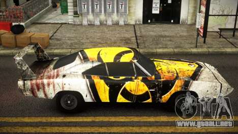 Dodge Charger Rahlyn S6 para GTA 4