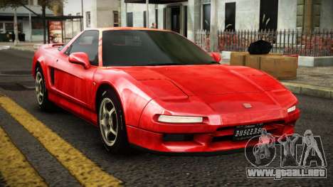 Honda NSX Leyan S1 para GTA 4