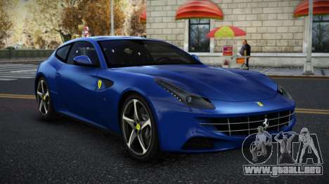 Ferrari FF Tacag para GTA 4
