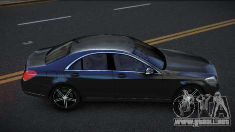 Mercedes-Benz W222 Rijagahi para GTA 4