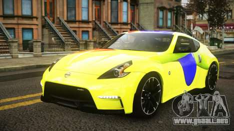 Nissan 370Z Joconen S9 para GTA 4