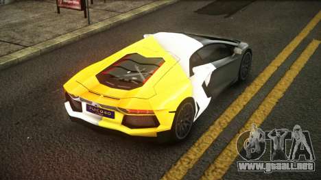 Lamborghini Aventador Gralor S3 para GTA 4