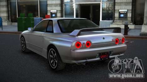 Nissan Skyline R32 Lanie para GTA 4