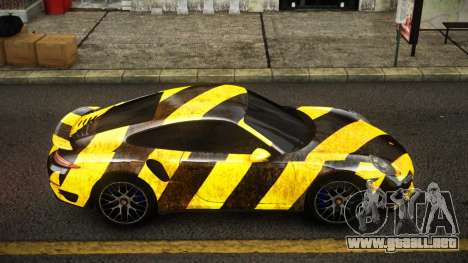 Porsche 911 Losnor S12 para GTA 4