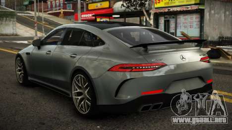 Mercedes-Benz GT63S AMG Kemduj para GTA 4