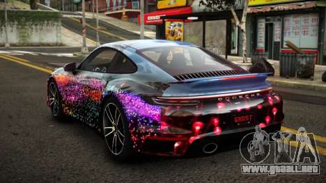 Porsche 911 Donam S6 para GTA 4