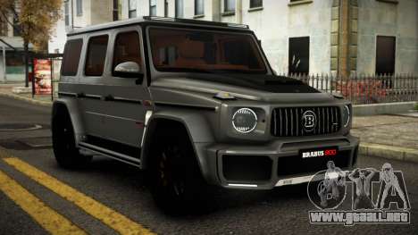 Mercedes-Benz G800 Kojolub para GTA 4