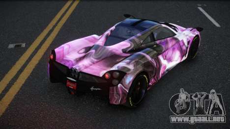 Pagani Huayra Nezael S3 para GTA 4