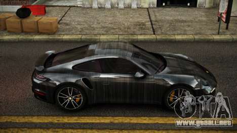 Porsche 911 Donam S5 para GTA 4