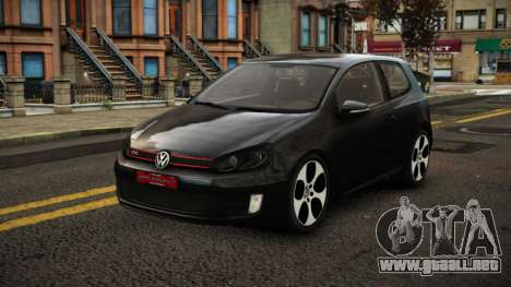 Volkswagen Golf Cocetut para GTA 4