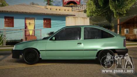 Chevrolet Kadett Iarexzie para GTA San Andreas