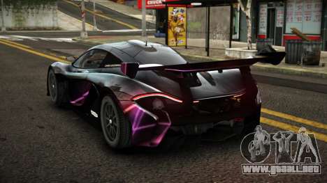 McLaren P1 Najendan S9 para GTA 4