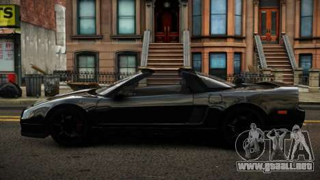 Acura NSX Vorpeji para GTA 4