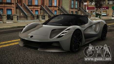 Lotus Evija Punevadi para GTA 4