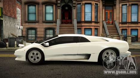 Lamborghini Diablo Jocguwi para GTA 4