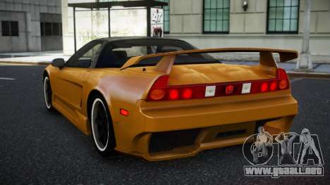 Honda NSX Quyulena para GTA 4