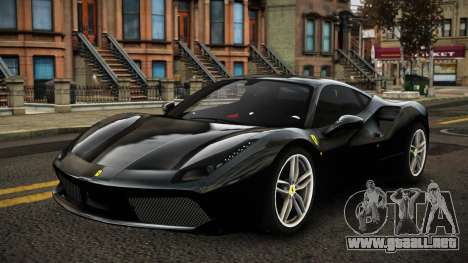 Ferrari 488 Dahacex para GTA 4