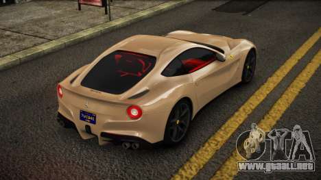 Ferrari F12 Tholesca para GTA 4
