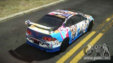 Honda NSX Nitanry S11 para GTA 4