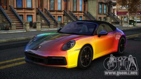 Porsche 911 Lachican S1 para GTA 4
